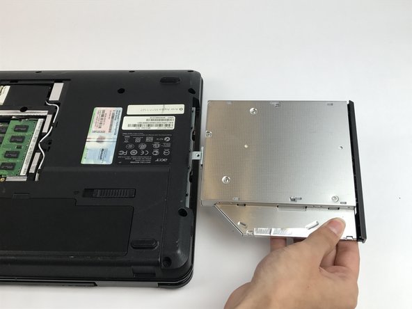 Acer Aspire 5517-1127 Disk Drive Replacement: crwdns2935265:04crwdnd2935265:03crwdnd2935265:03crwdne2935265:0