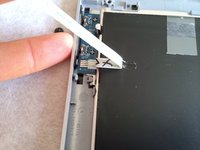 Acer Iconia Tab A3-A10 Touchscreen Replacement