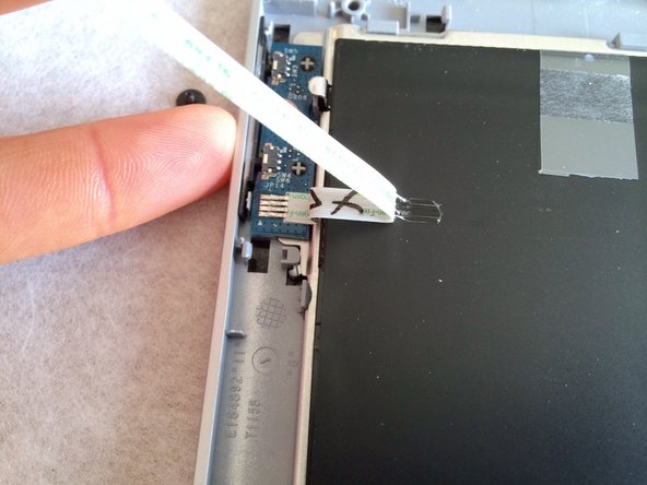 Acer Iconia Tab A3-A10 Touchscreen Replacement