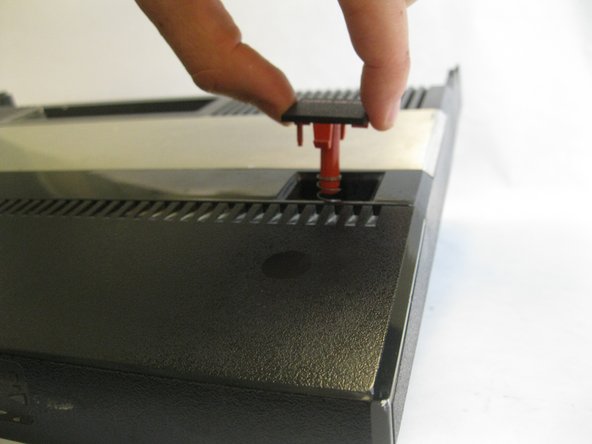 Atari 5200 Entertainment System Power Button Replacement: crwdns2935265:04crwdnd2935265:03crwdnd2935265:03crwdne2935265:0