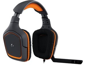 Logitech G231 Prodigy Gaming headset