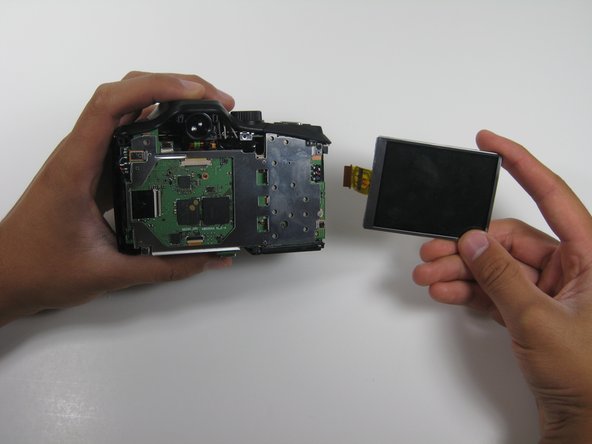 Kodak EasyShare Z1015 IS Internal frame Replacement: crwdns2935265:012crwdnd2935265:03crwdnd2935265:03crwdne2935265:0