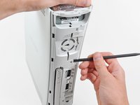 Xbox 360 Upper Case Replacement