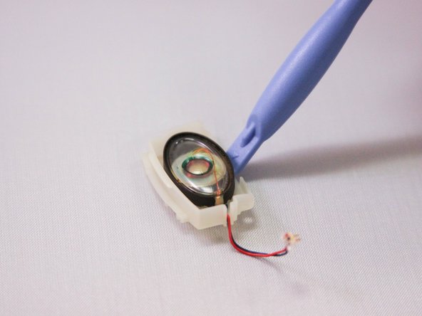 HP iPAQ H3850 Speaker Replacement: crwdns2935265:011crwdnd2935265:03crwdnd2935265:03crwdne2935265:0