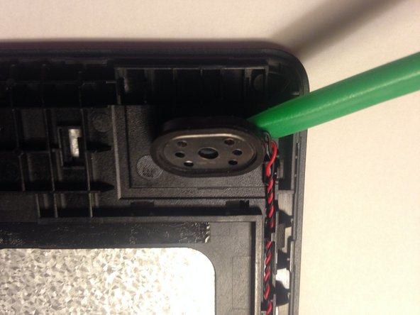 Amazon Fire 5th Generation Teardown, Detach Speaker: crwdns2935265:05crwdnd2935265:02crwdnd2935265:02crwdne2935265:0