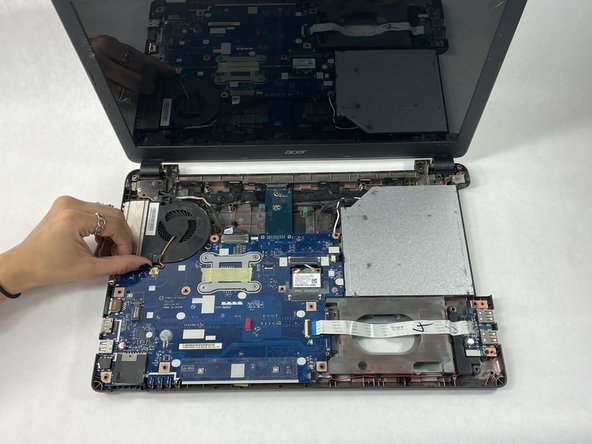 Acer Aspire E1-572-6829 Fan Replacement, Fan: crwdns2935265:08crwdnd2935265:02crwdnd2935265:03crwdne2935265:0