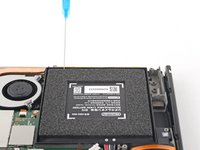 Nintendo Switch OLED Model Battery Replacement
