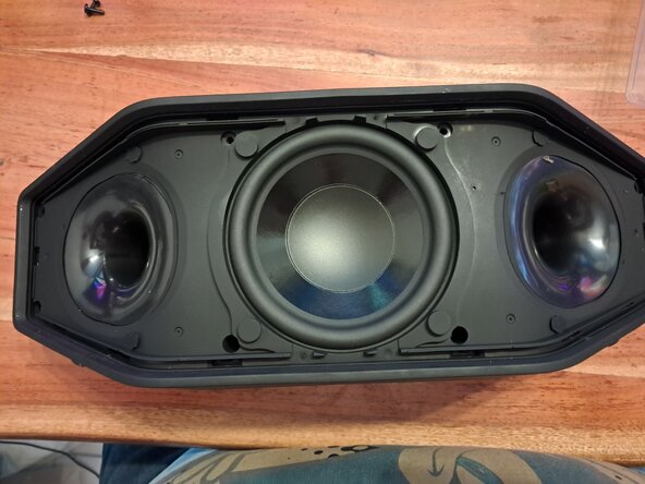 Teufel Rockster Cross battery replacement: crwdns2935265:02crwdnd2935265:01crwdnd2935265:03crwdne2935265:0