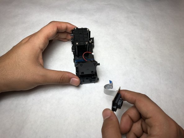 Ordro HDV-D395 Lens Replacement: crwdns2935265:09crwdnd2935265:02crwdnd2935265:03crwdne2935265:0