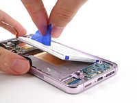Samsung Galaxy S23 Plus Battery Replacement