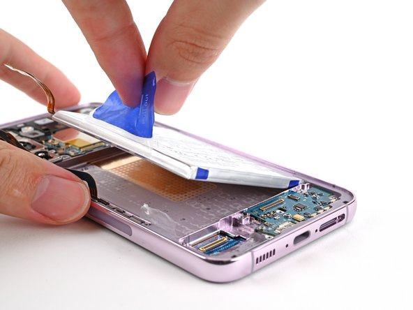 Samsung Galaxy S23 Plus Battery Replacement