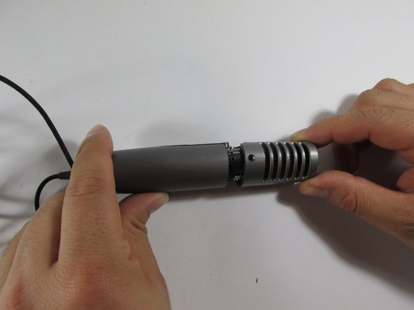 How to troubleshoot Sony ECM-MS907 sound distortion: crwdns2935265:05crwdnd2935265:03crwdnd2935265:03crwdne2935265:0