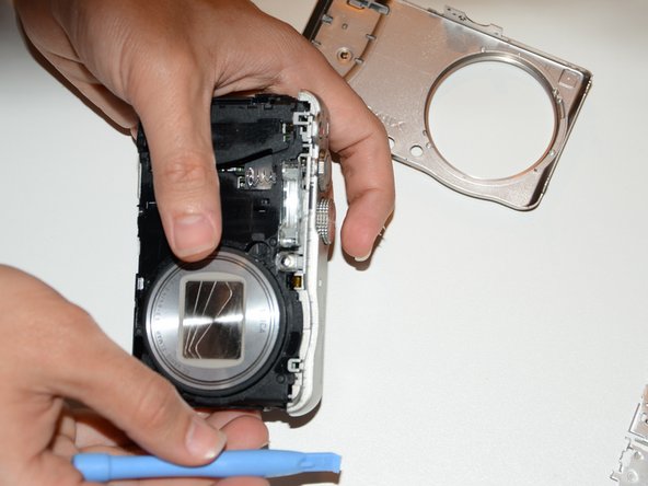 Panasonic Lumix DMC-ZS25 Speaker Replacement: crwdns2935265:07crwdnd2935265:02crwdnd2935265:02crwdne2935265:0