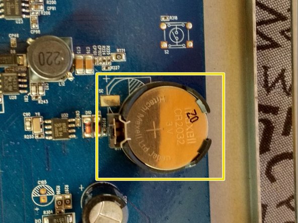 Desmontaje de Zyxel firewall usg 50, Tarjeta madre: crwdns2935265:04crwdnd2935265:03crwdnd2935265:03crwdne2935265:0