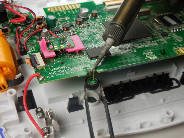 Vtech Innotab 3 Microphone Replacement: crwdns2935265:06crwdnd2935265:02crwdnd2935265:03crwdne2935265:0