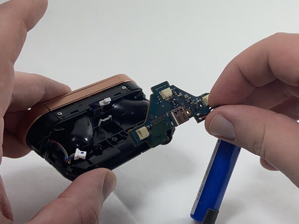 Sony WF-1000XM3 Case Battery Replacement: crwdns2935265:04crwdnd2935265:02crwdnd2935265:02crwdne2935265:0