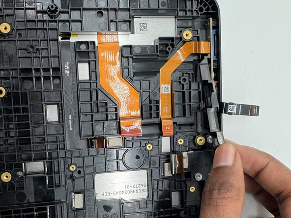 Amazon Echo Show 8 3rd Gen Display Assembly Replacement, Volume Buttons: crwdns2935265:014crwdnd2935265:03crwdnd2935265:03crwdne2935265:0