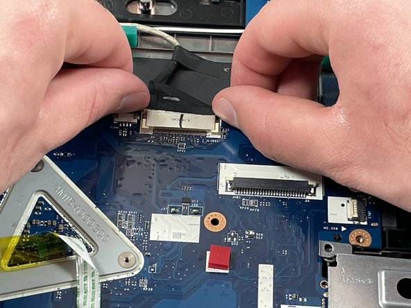 Acer Aspire E5-571P-55TL Motherboard Replacement: crwdns2935265:015crwdnd2935265:02crwdnd2935265:03crwdne2935265:0