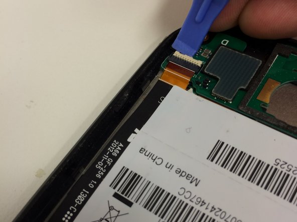 Acer Liquid E1 Teardown: crwdns2935265:05crwdnd2935265:02crwdnd2935265:03crwdne2935265:0