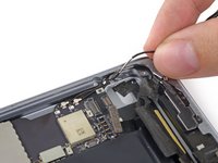 iPad Mini 2 LTE Wi-Fi/Bluetooth Antenna Replacement