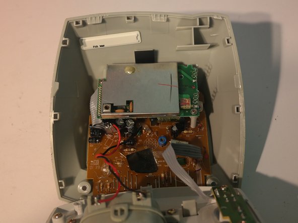 GE 27990G3 Cordless Phone Teardown: crwdns2935265:016crwdnd2935265:03crwdnd2935265:03crwdne2935265:0