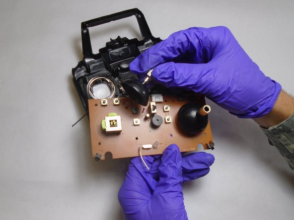 Protocol TerraCopter EVO Left & Right Joystick Replacement: step 6, image 2 of 2