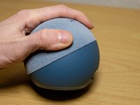 Echo Dot 4th Generation Teardown