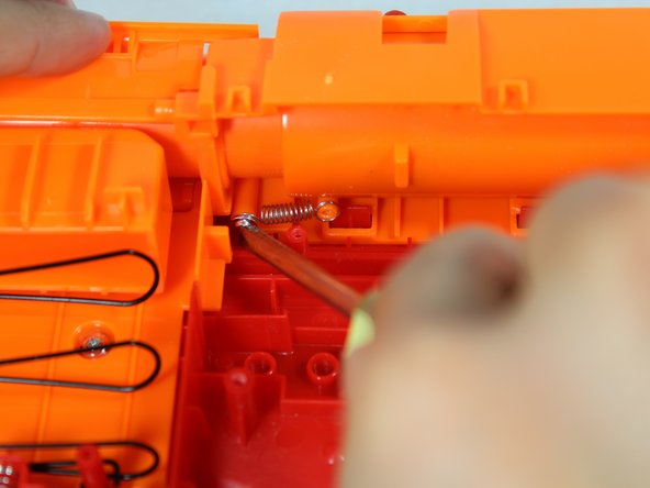 Nerf Mega Magnus Spring Replacement: crwdns2935265:07crwdnd2935265:02crwdnd2935265:03crwdne2935265:0