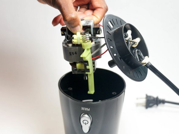 Hamilton Beach 51101BA Motor Replacement, Motor: crwdns2935265:07crwdnd2935265:02crwdnd2935265:02crwdne2935265:0