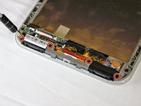 Toshiba Encore WT8-A  Screen Replacement, LCD Screen: crwdns2935265:010crwdnd2935265:02crwdnd2935265:02crwdne2935265:0