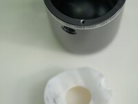 Benro V2 Ball Head Teardown