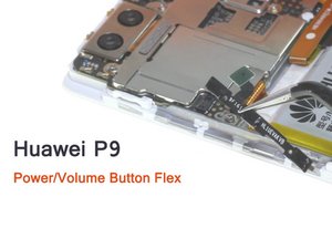 Power Keypad Flex Cable