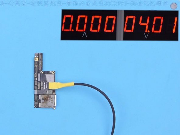Repair iPhone X Battery that Drains Fast