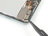 Google Pixel 5 Loudspeaker Replacement