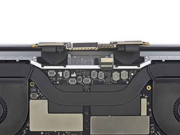 MacBook Pro 15" Touch Bar Late 2016 Screen Replacement: crwdns2935265:026crwdnd2935265:02crwdnd2935265:02crwdne2935265:0
