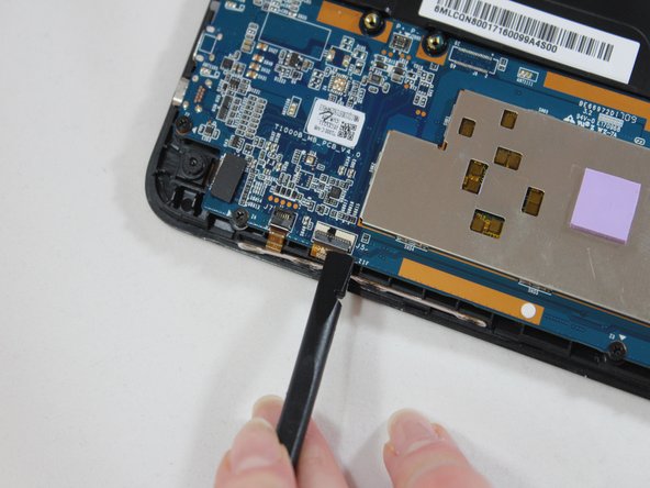 Acer One 10 S1003-114M Rear Camera Replacement, Motherboard: crwdns2935265:09crwdnd2935265:03crwdnd2935265:03crwdne2935265:0