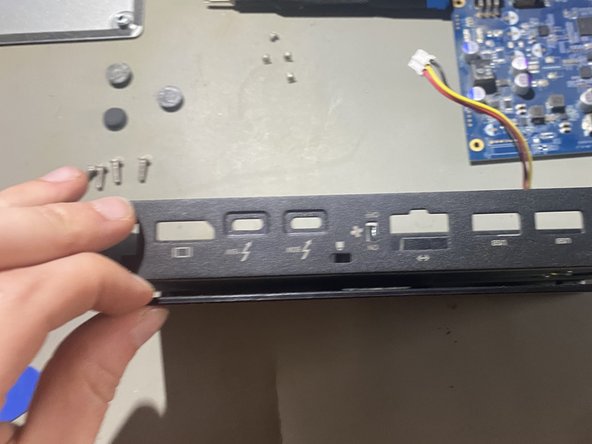OWC Thunderbolt 3 Pro Dock Teardown