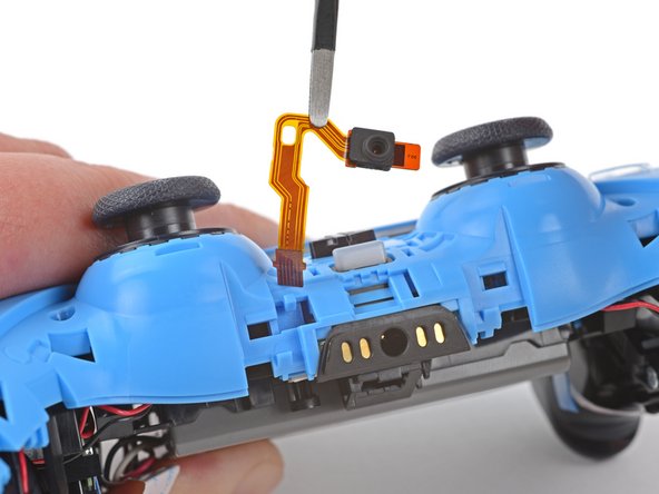 DualSense Controller v2 Microphone Replacement: crwdns2935265:016crwdnd2935265:02crwdnd2935265:02crwdne2935265:0