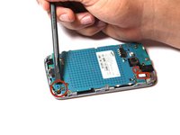 Samsung Galaxy Victory 4G Screen Replacement