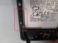 Samsung Galaxy S20 FE (SM-G780F) Display Assembly Replacement