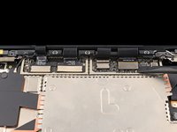 Microsoft Surface Laptop 4 (13.5-inch) Screen Replacement