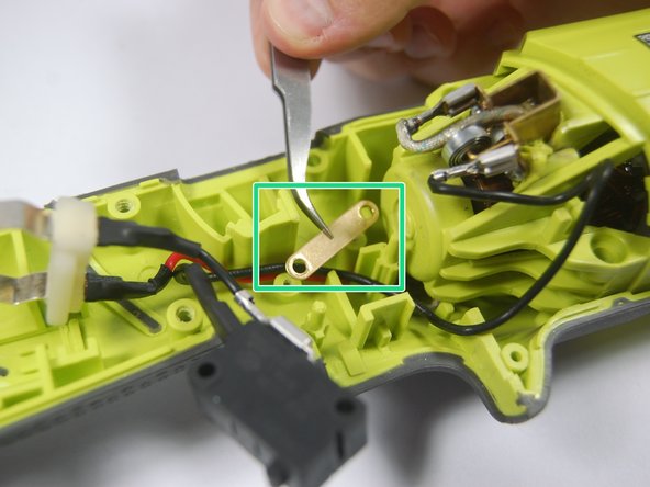 RYOBI P422 Body Replacement: crwdns2935265:07crwdnd2935265:03crwdnd2935265:03crwdne2935265:0