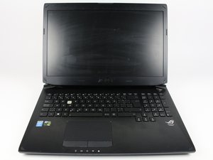 ASUS ROG G750JW-RS72-CB