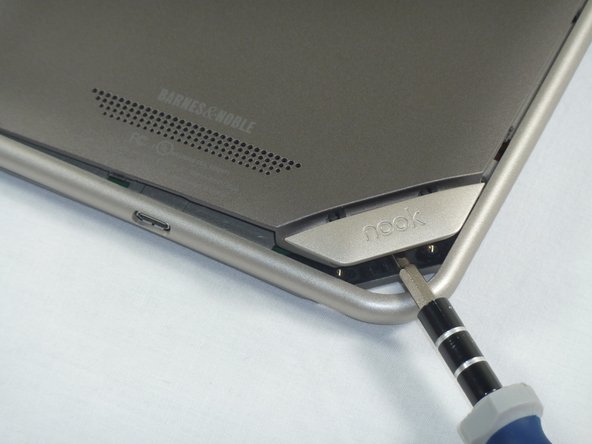 Nook Tablet Display Replacement: 手順 3、 2の画像 2