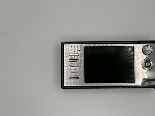 Kodak EasyShare V570 Case Replacement: crwdns2935265:03crwdnd2935265:02crwdnd2935265:03crwdne2935265:0