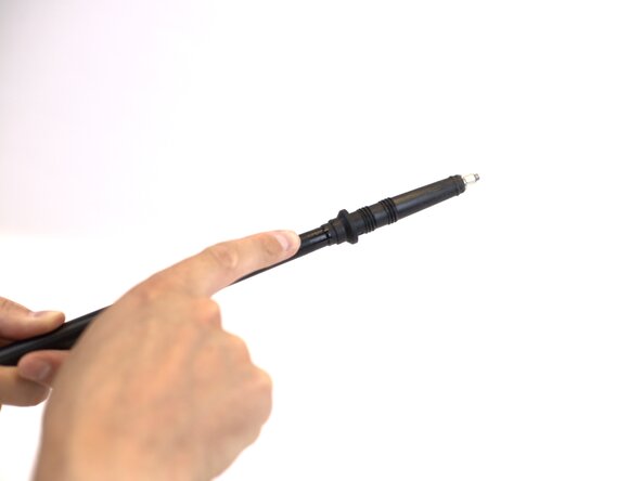 How to Replace the Tip of a Hiking Pole, Finished and ready!: crwdns2935265:012crwdnd2935265:02crwdnd2935265:02crwdne2935265:0