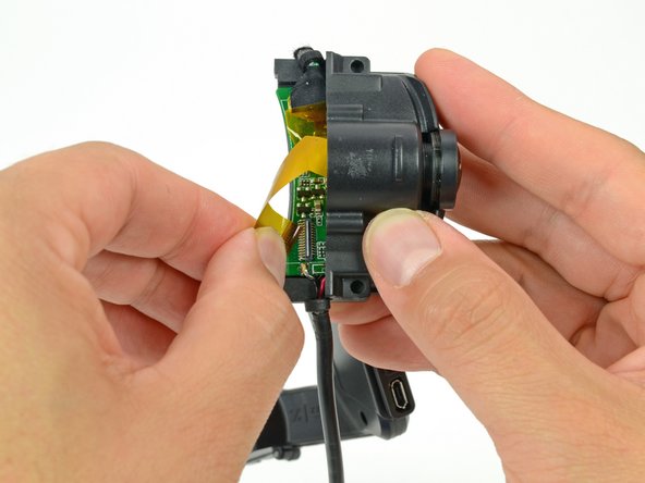 Zeal Optics iON Camera Sensor Replacement: adım 21, 2 resimden 2.