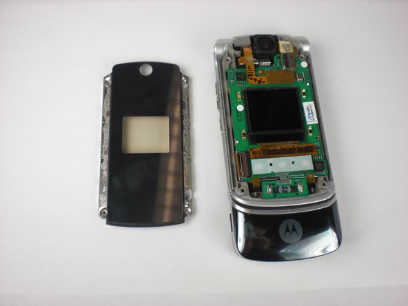 Motorola Krzr K1m Face Plate Replacement: crwdns2935265:03crwdnd2935265:02crwdnd2935265:02crwdne2935265:0