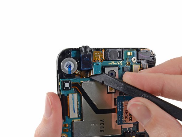 Samsung Epic 4G Touch Headphone Jack/Vibrator Replacement: crwdns2935265:014crwdnd2935265:02crwdnd2935265:02crwdne2935265:0