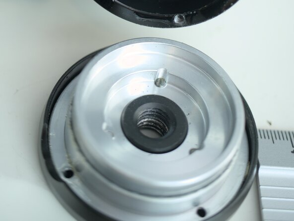 Benro V2 Ball Head Teardown